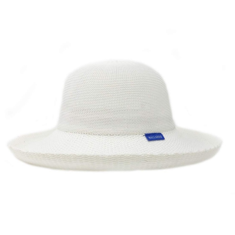 Nwot Wallaroo Victoria white Women’s Adjustable Size Sun Hat